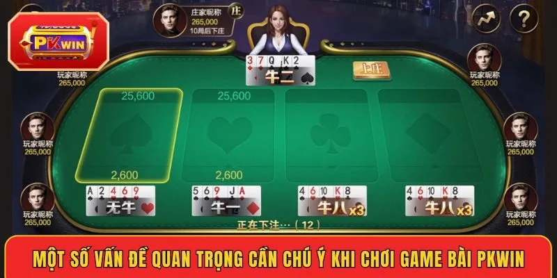 mot-so-van-de-quan-trong-can-chu-y-khi-choi-game-bai-pkwin